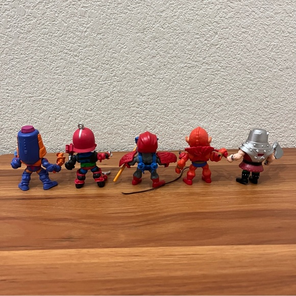 He-Man Masters of The Universe The Loyal Subjects Lot of 5 Action Figures - Picture 12 of 13